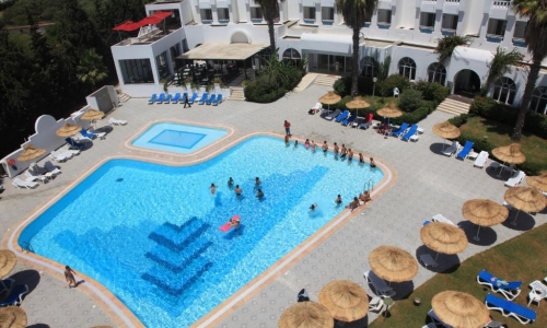 Menara Hammamet, karpaten.ro