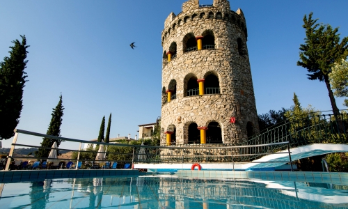 Geranion Village, karpaten.ro, 2