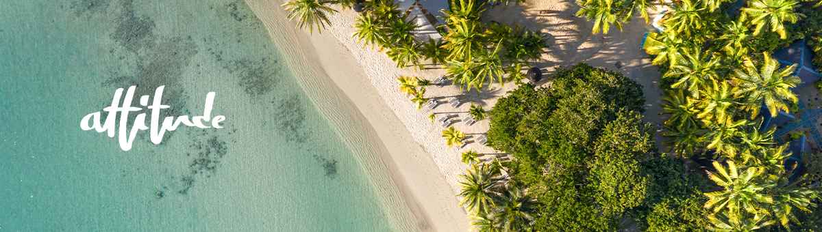 Banner - Hotel Lagoon Attitude (Mauritius)